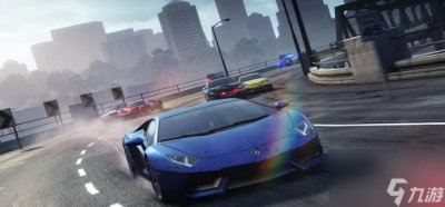 ​极品飞车17怎么设置中文