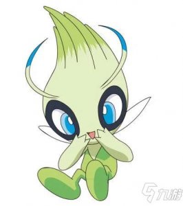 ​《口袋妖怪究极绿宝石》雪拉比位置全介绍 5.3雪拉比在哪里抓