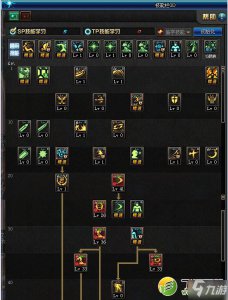 ​《DNF》100级瞎子刷图怎么加点 100级瞎子刷图加点指南