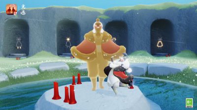 ​光遇郡主复刻兑换图一览