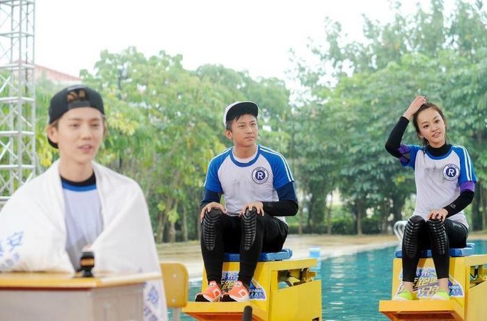 鹿晗退出跑男录制 鹿晗缺席11期录制邓爸你伤心吗