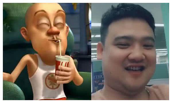 熊出没配音演员真容,熊大请的本尊?看到她赵琳配音师:嫁我!