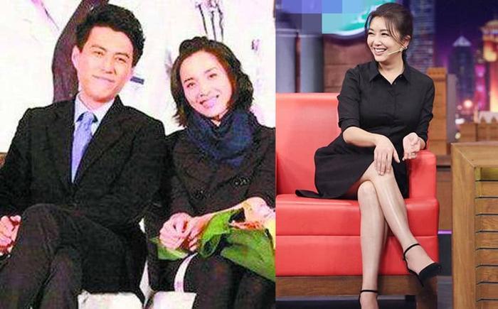 原来靳东的前任就是她,竟是我们熟知的女演员,和现任有7成像