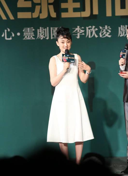 气质优雅的美女演员，出道22年不温不火，如今45岁婚姻却成谜