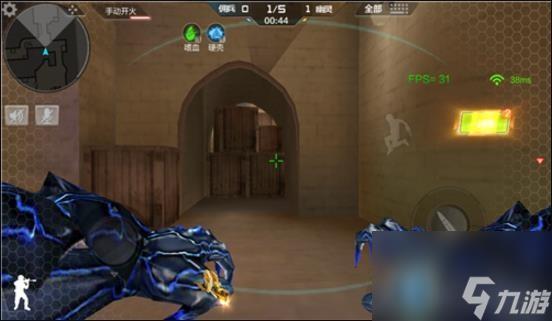 cf生化沙漠复活点（cf生化模式所有地图）