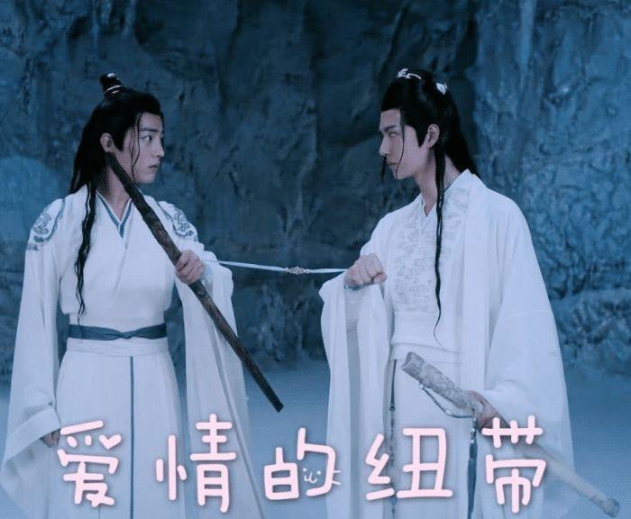 肖战《陈情令》宣布加更剧集,能否挽回4.9分的豆瓣口碑?