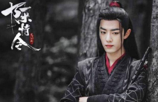 肖战与迪丽热巴同框合照,两人CP感太强,网友:在一起吧!