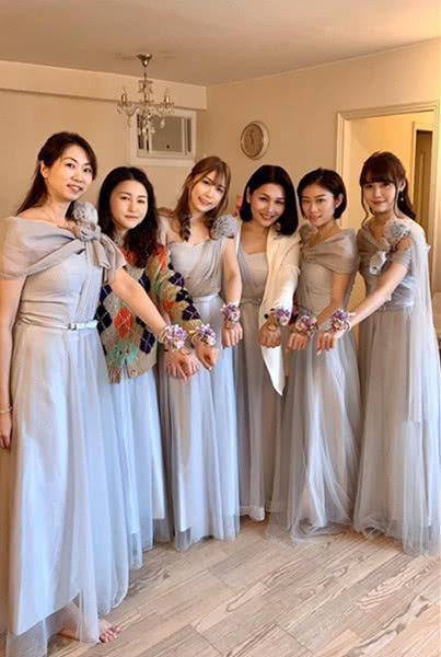 谢霆锋初恋15号大婚,婚礼现场曝光,与港姐弟弟相恋二十年