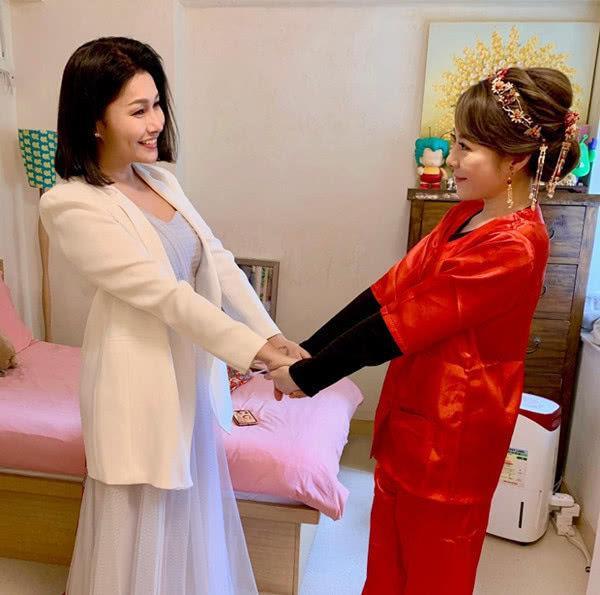 谢霆锋初恋15号大婚,婚礼现场曝光,与港姐弟弟相恋二十年