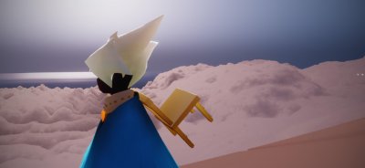 ​光遇背手过后获取方法介绍