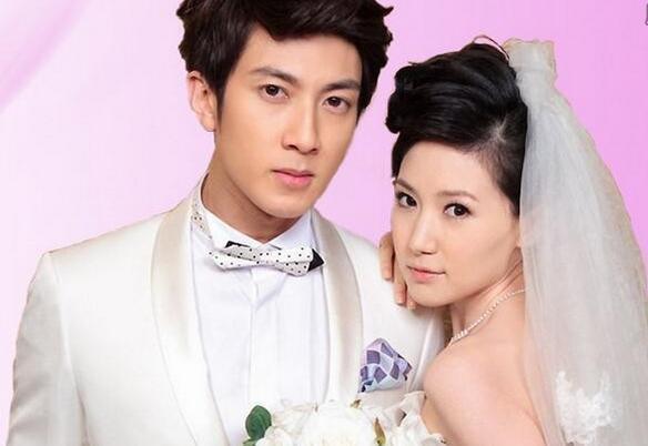 吴尊老婆正面曝光，媳妇真是贤妻良母型的