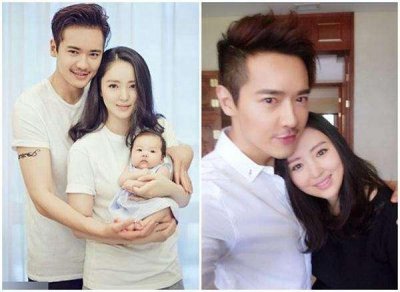 ​高云翔事件1天后，董璇疑怀二胎，孕肚照明显