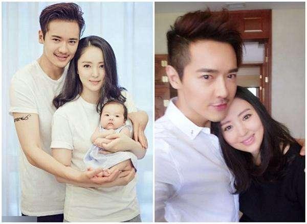 高云翔事件1天后，董璇疑怀二胎，孕肚照明显