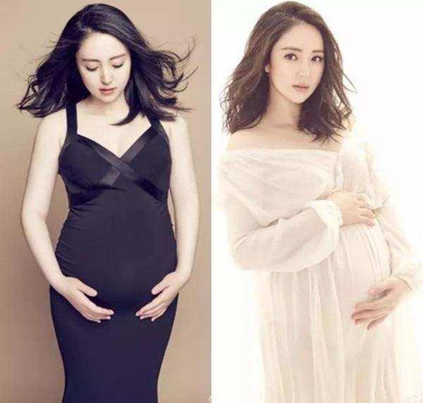 高云翔事件1天后，董璇疑怀二胎，孕肚照明显