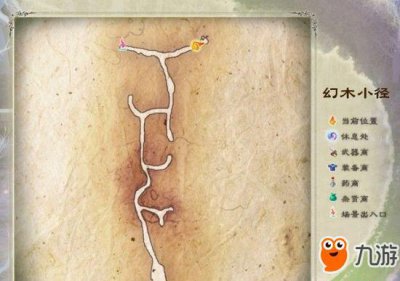 ​《仙剑奇侠传5》幻木小径雕像怎么弄 幻木小径快速通关攻略