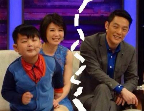 45岁傅程鹏近照，为周丽淇放弃22年夫妻情，前妻13字回应透