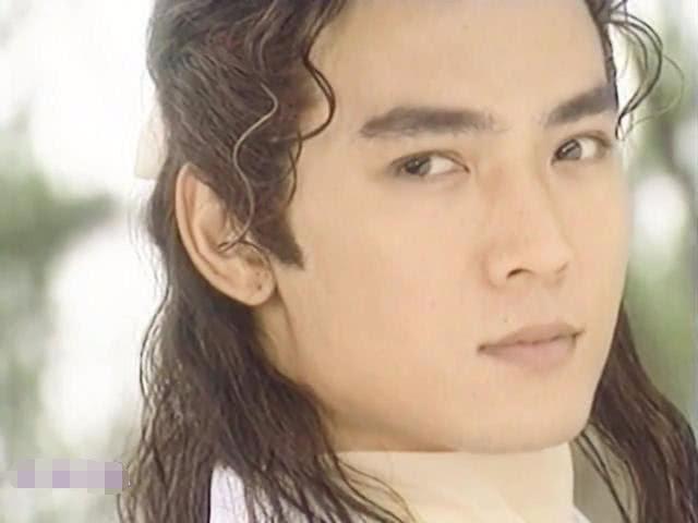 古装剧中6个雷人泡面头的男角色,张卫健的泡面头令人心酸!