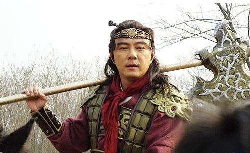 古装剧中6个雷人泡面头的男角色,张卫健的泡面头令人心酸!