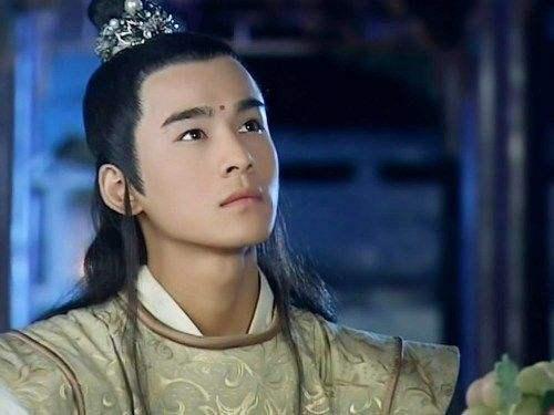 古装剧中6个雷人泡面头的男角色,张卫健的泡面头令人心酸!