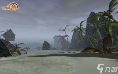 ​剑网3怀旧服寇岛怎么去 剑网3寇岛白灰在哪