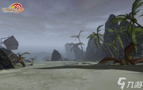 剑网3怀旧服寇岛怎么去,剑网3寇岛白灰在哪