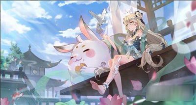 ​《非人学园》晓音典藏皮肤芙蕖怎么样 晓音典藏皮肤芙蕖特效一览