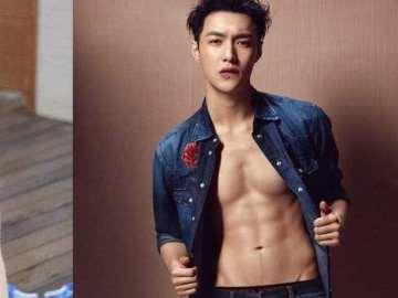 盘点当红男明星的腹肌，来一场肌肉大比拼，荷尔蒙扑面而来！