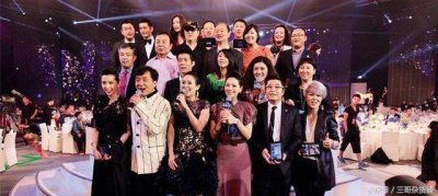 ​芭莎慈善夜100位明星出席 胡歌靳东王凯三兄弟再合体