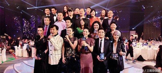 芭莎慈善夜100位明星出席 胡歌靳东王凯三兄弟再合体