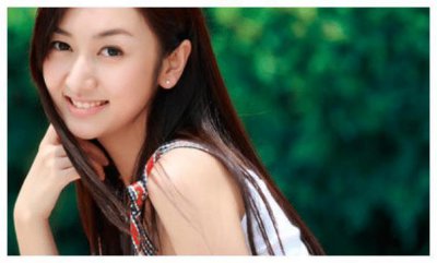 ​作品不多的于莹莹，是一个品行端正的明星，低调的她让人看好