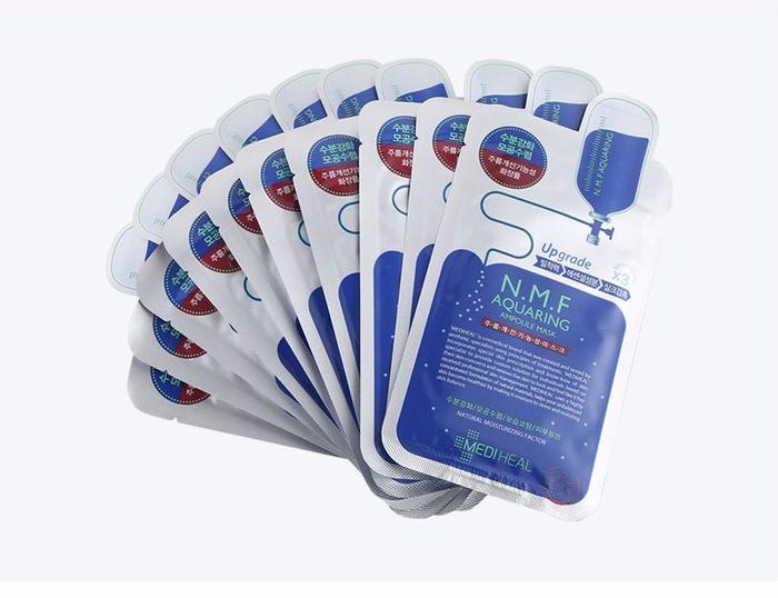 美迪惠尔面膜！明星代言效果出众！