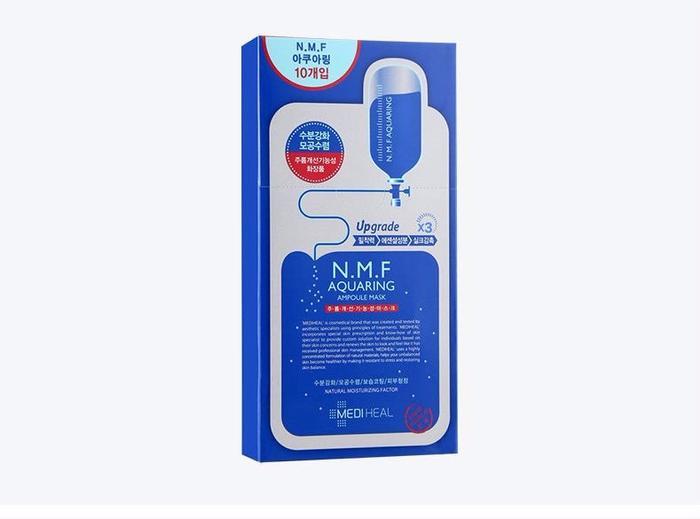 美迪惠尔面膜！明星代言效果出众！