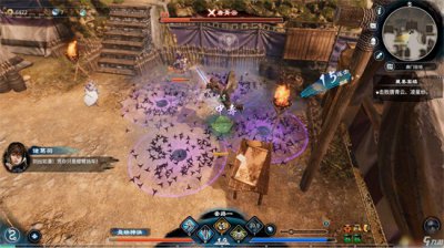 ​《天命奇御2》奇画任务攻略分享