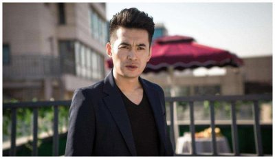 ​赵本山徒弟文松全家福曝光，，美娇妻在《刘老根3》扮演17岁少女