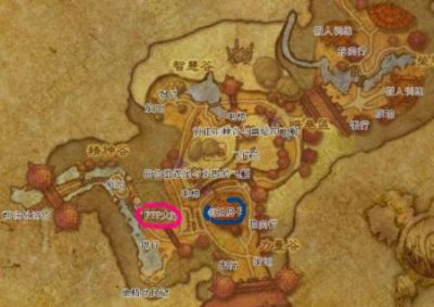 ​WOW暴风城如何去诺森德和奥格瑞玛的那个大陆