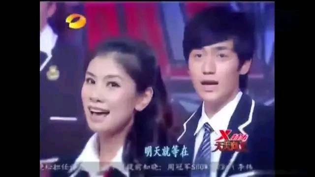 朱一龙《天天向上》首秀被翻出，那时的他黑帅黑帅的