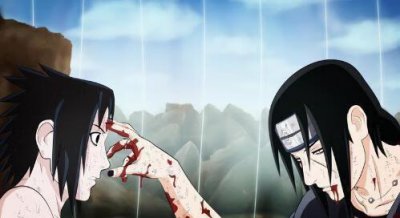 ​鼬是在哪一集里死的（外国人看鼬死的反应)