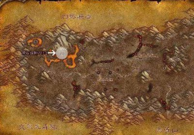 ​魔兽部落的怎么走到黑石（魔兽如何返回最近墓地)