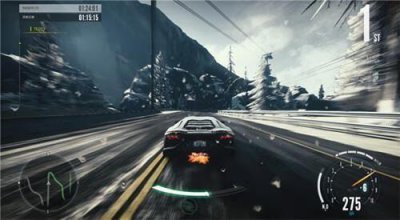 ​极品飞车9漂移教程（极品飞车9隐藏车获取)