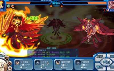 ​赛尔号朱雀什么时候打（赛尔号朱雀真正打法)