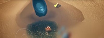 ​《sky光遇》怎么掀翻螃蟹 掀翻螃蟹方法分享