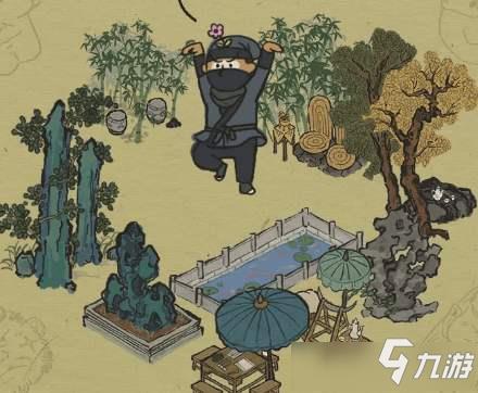 江南百景图花商有什么用 江南百景图花商作用介绍