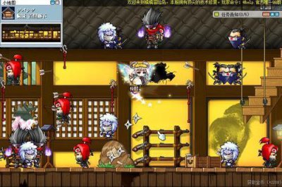 ​冒险岛日本地图怎么去（冒险岛怎么去别的地图)