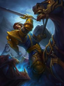 ​魔兽世界诺森德怎么回暴风城（魔兽诺森德任务线从哪开始)