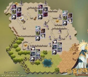 ​剑与远征埃卢尔德试炼之地怎么玩玩法介绍攻略分享