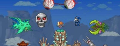 ​泰拉瑞亚企鹅神教应该怎么来布置呢