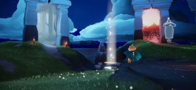 ​光遇3月16日大蜡烛位置在哪里