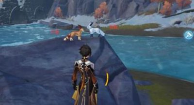 ​原神雪狐具体刷新点