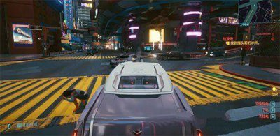 ​2077怎么按喇叭