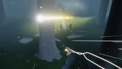 ​光遇荧光森林冥想任务怎么过